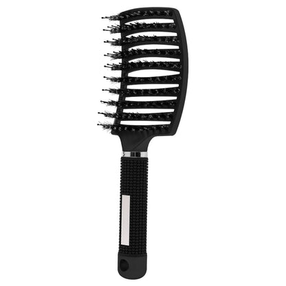 Gentle Care Comb - Soft Bristle Detangling Brush