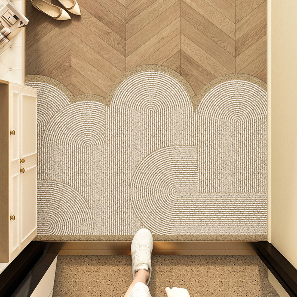 Waterproof Easy Clean Floor Mat for Indoor Outdoor Use - Glamry