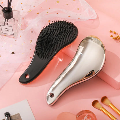 Easy Detangle Hairbrush for Smooth Styling