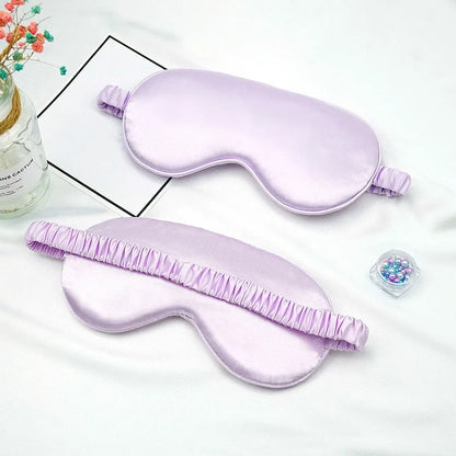 Soft Sleep Eye Mask for Travel and Rest