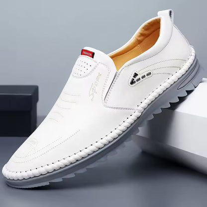 Comfortable Orthopedic Men's Walking Shoes