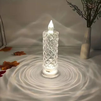 Realistic Flicker Flameless Candles with Remote