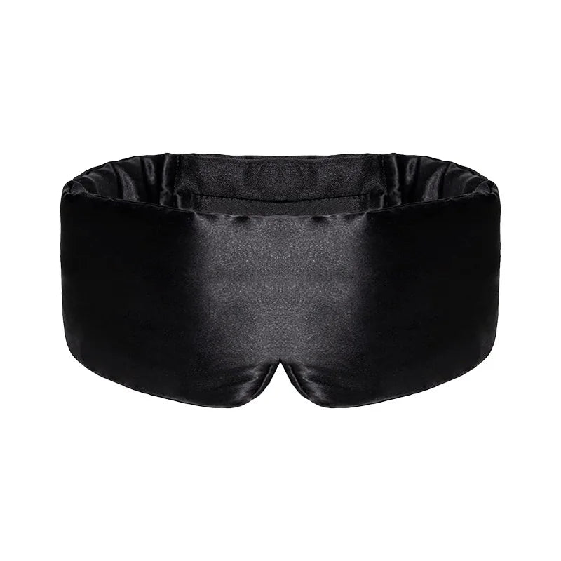 Soft Silk Travel Sleep Eye Mask