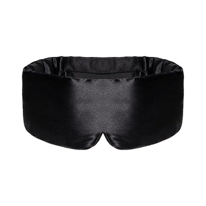 Soft Silk Travel Sleep Eye Mask
