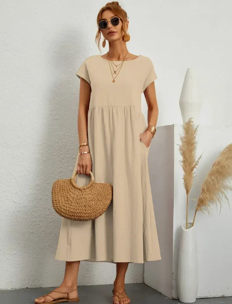 Elegant Night Out Formal Dress - Glamry