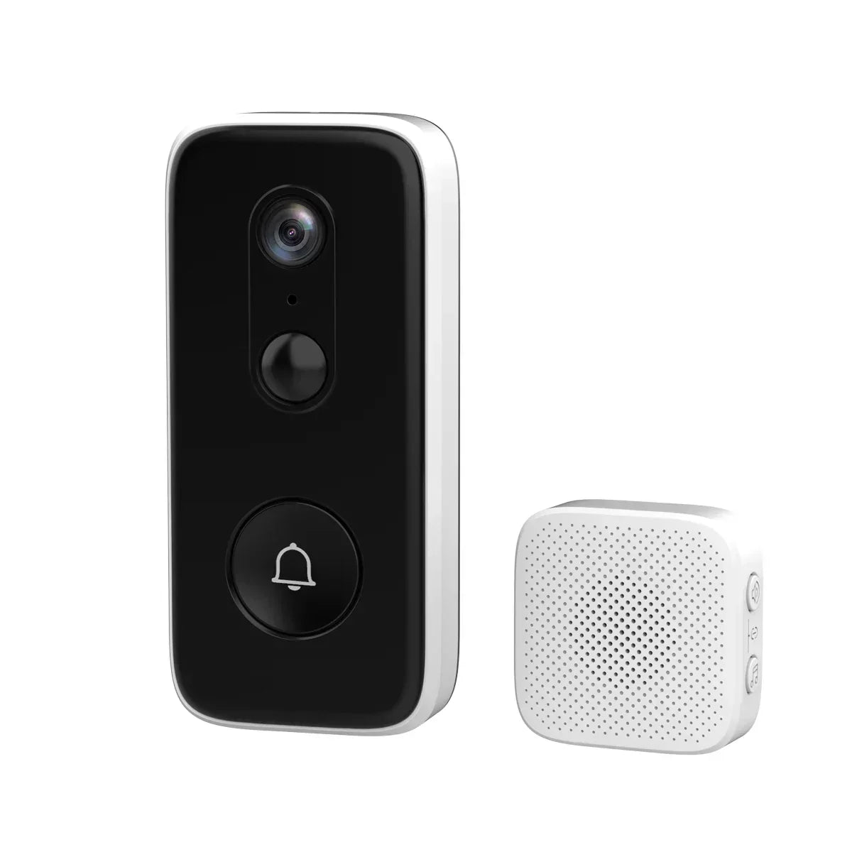 Wireless Smart Doorbell with HD Video