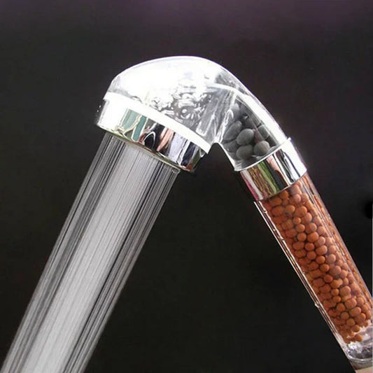 Low Flow Showerhead for Water Conservation - Glamry