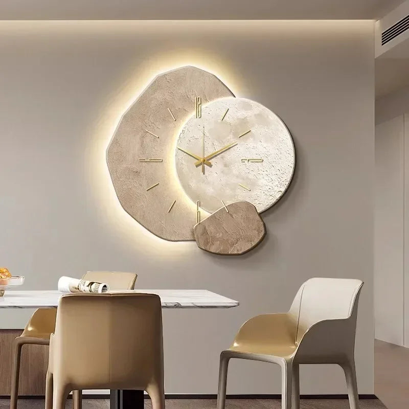 Peaceful Modern Wall Clock - Glamry