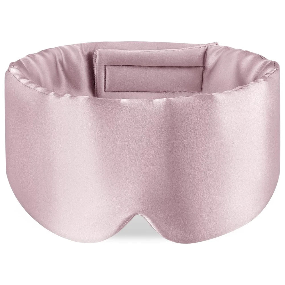 Soft Sleep Eye Mask for Better Rest