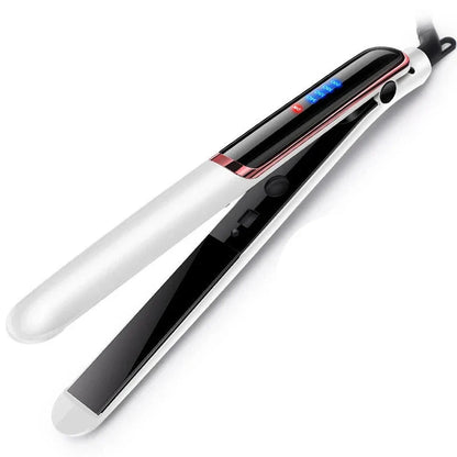 Pro Ceramic Flat Iron & Curling Tool