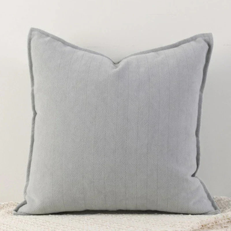 Soft Plush Cushion Cover for Warm Home Decor