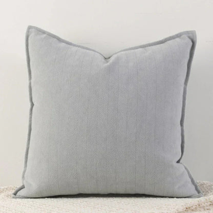 Soft Plush Cushion Cover for Warm Home Decor