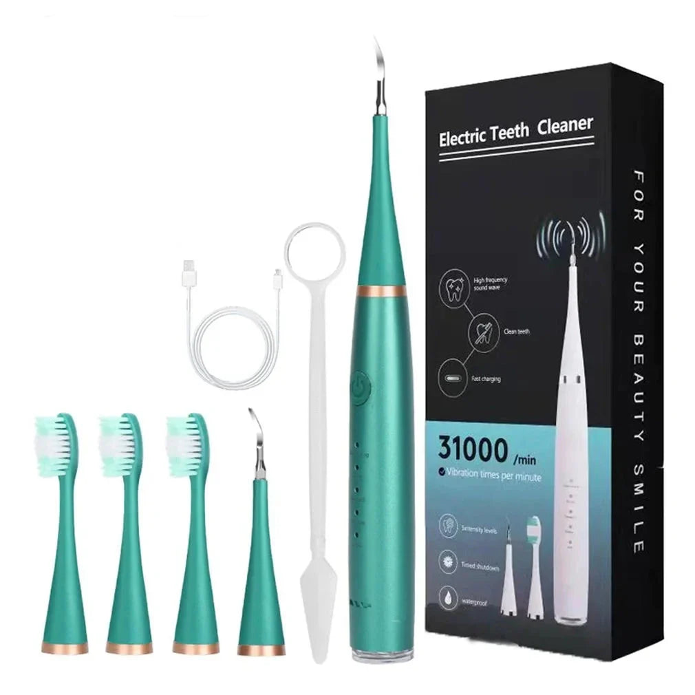 Professional Dental Water Flosser & Whitener