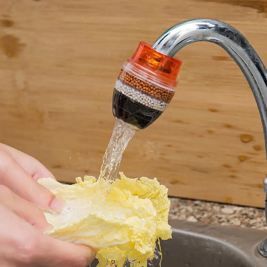 CleanTap - Fresh Water Filter for Home Use - Glamry