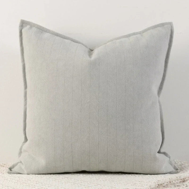 Soft Plush Cushion Cover for Warm Home Decor