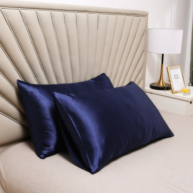 Soft Mulberry Silk Pillowcase for Sensitive Skin