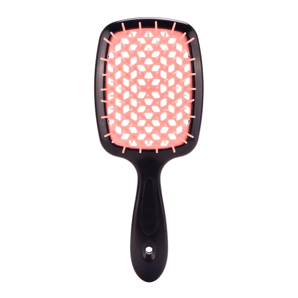 Gentle Detangling Comb for Curly Hair Care