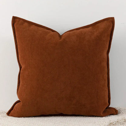 Soft Plush Cushion Cover for Warm Home Decor