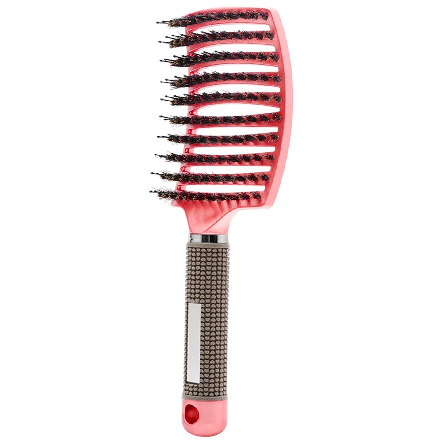 Gentle Care Comb - Soft Bristle Detangling Brush