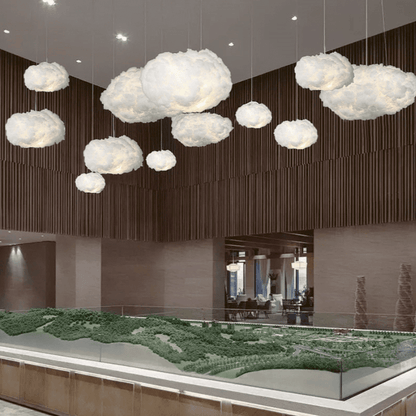 Ambient Color Changing Home Lamp
