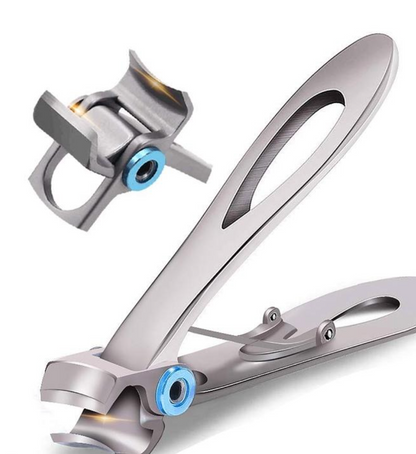 Easy Grip Nail Clippers for Thick Toenails