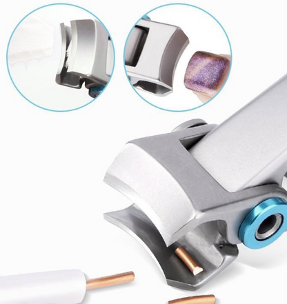 Heavy Duty Nail Clipper for Thick Toenails - Glamry