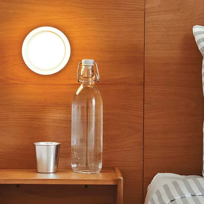 Chic Dimmable Wall Light for Living Room - Glamry