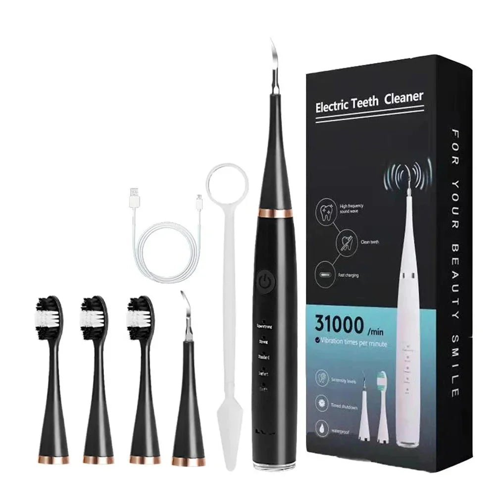 Professional Dental Water Flosser & Whitener