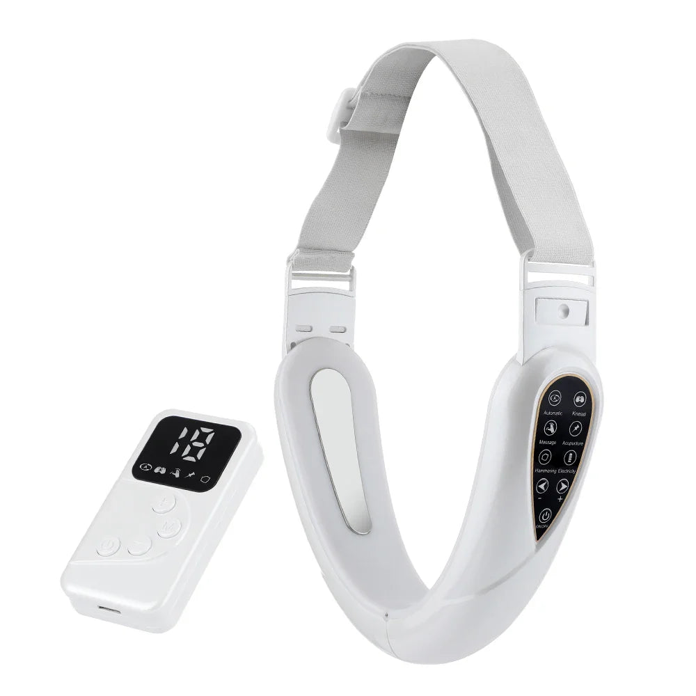 Anti Aging Face Lifter with LED Light Therapy