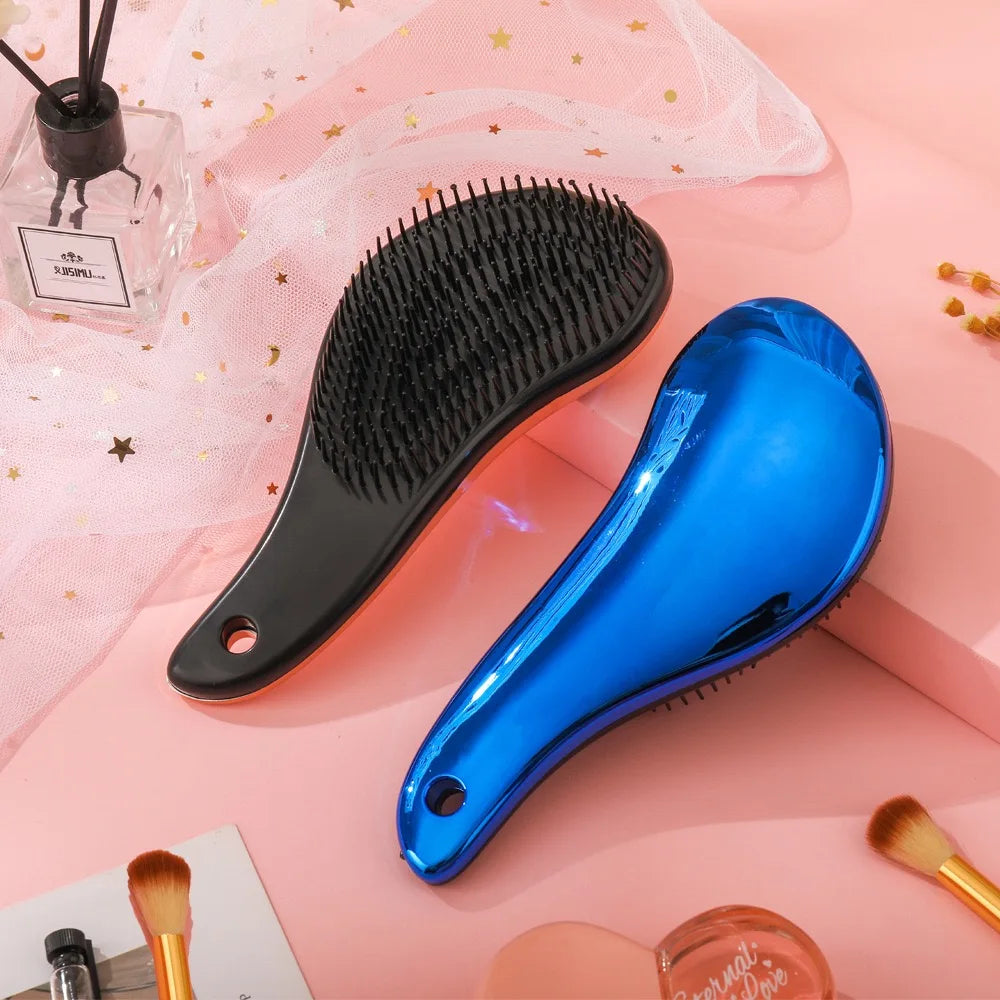 Easy Detangle Hairbrush for Smooth Styling