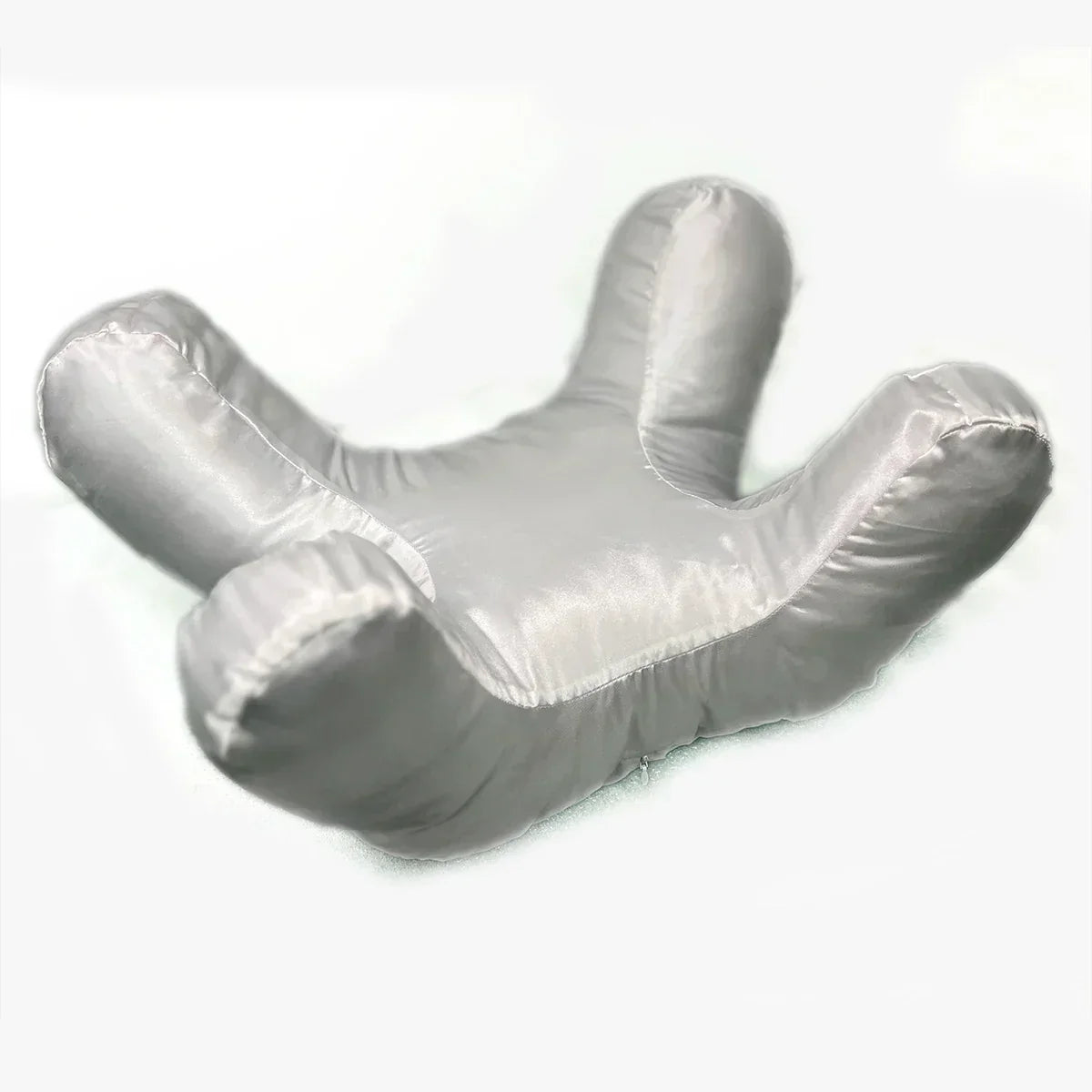 Soft Plush Pillow Set for Restful Sleep and Skin Health