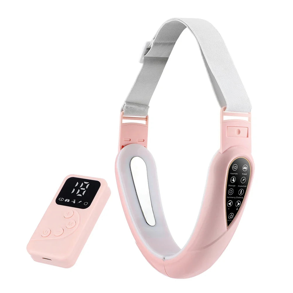 Anti Aging Face Lifter with LED Light Therapy