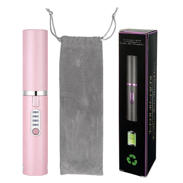 Dual Function Hair Curler