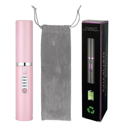 Dual Function Hair Curler