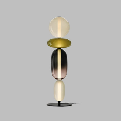 Colorful LED Floor Lamp with Mood Lighting