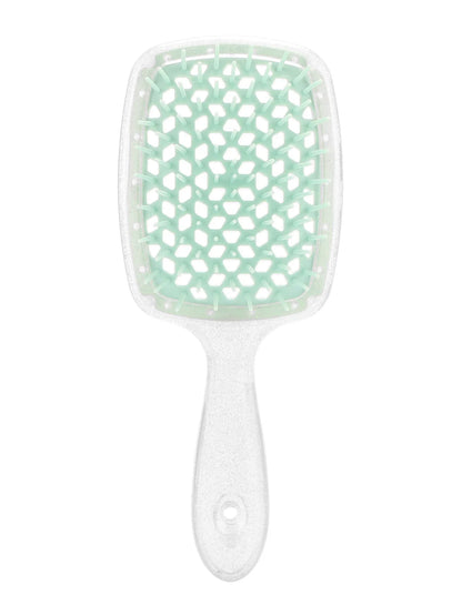 Gentle Detangling Comb for Curly Hair Care