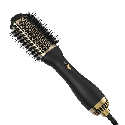 Professional Hot Air Styler & Volumizing Brush - Glamry