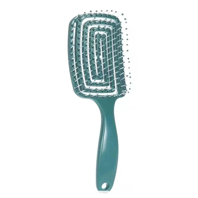 Easy Glide Hair Brush for Smoothing and Styling