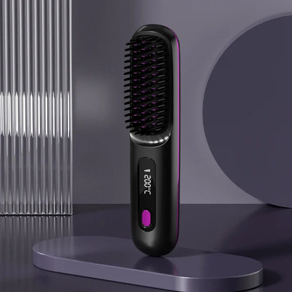 Portable Hair Straightener for Travel