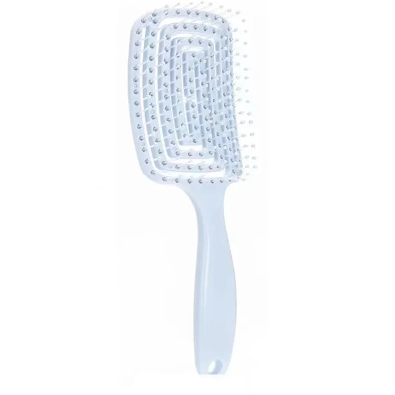 Easy Glide Hair Brush for Smoothing and Styling