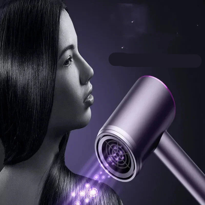 Fast Rapid Pro Hair Dryer Brush - Glamry
