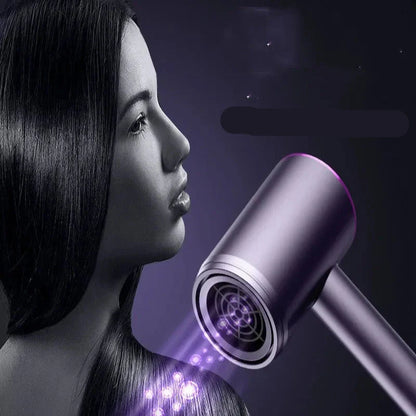 Fast Rapid Pro Hair Dryer Brush - Glamry