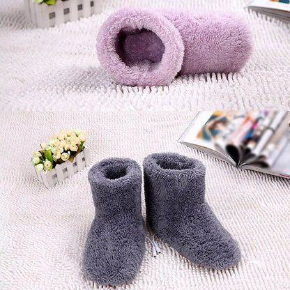 Cozy Comfort Slippers for Warm Feet - Glamry