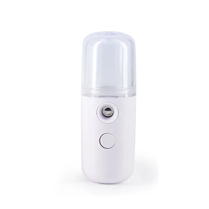 Portable Face Mist Spray Bottle