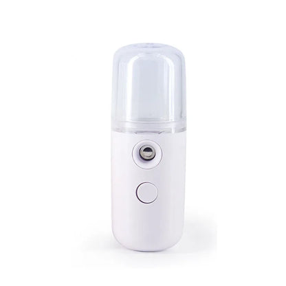 Portable Face Mist Spray Bottle