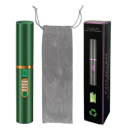 Dual Function Hair Curler