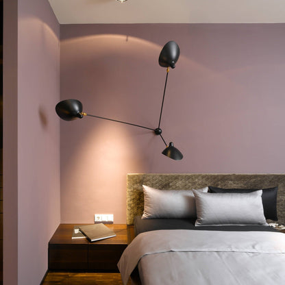 Elegant Ceiling Lamp with Soft Ambient Lighting
