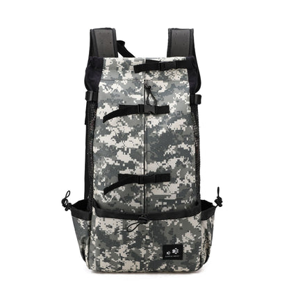 Pet Travel Bag with Side Pocket for Dogs and Cats