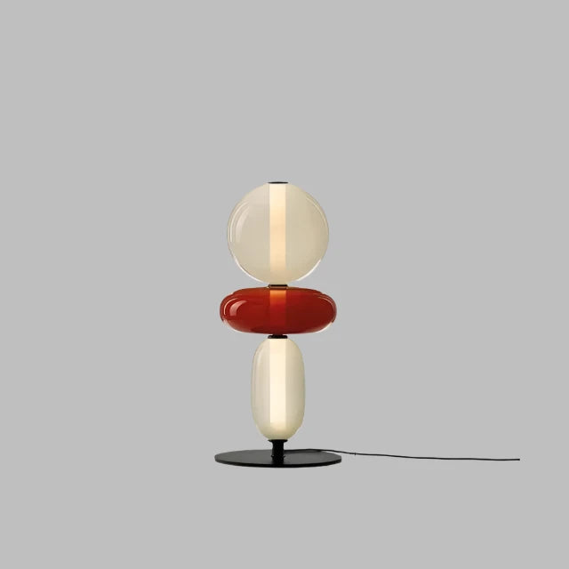 Colorful LED Floor Lamp with Mood Lighting