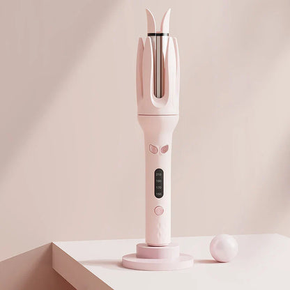 Easy Curl Ceramic Hair Straightener